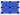 Palettenbox CB1 1200x800mm H740mm, blau