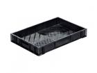 box for young plants 600x400x90mm black