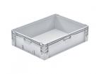 container basicline plus 800x600x220mm grey