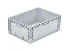 container basicline plus 800x600x320mm grey