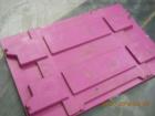 unit load cover A1208, purple, mixed