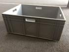 euro container 800x600 H320mm, grey