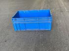 Eurotec container 600x400 H220mm, blue