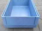 Shelf box RK 4214 400x234x140mm blue
