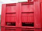 Box Pallet 1200x1000mmx740mm red