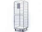 Roll container GL  680x800x1700mm galvanized