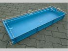 Euro Container 1200x330 H180mm, closed