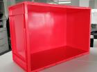 eurocontainer 600x400 H280mm red