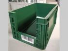 euro container 300x200 H170mm, with discharge opening