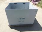 Foldable large container KTP 114 888
