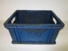 euro container 400x300x210mm blue