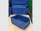 front storage container 160x102x75mm blue