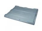lid for Box Pallet 1200x1000mm grey