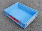 euro container 400x300x114mm blue