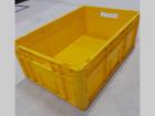 Eurotec container 600x400 H220mm, yellow