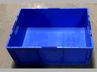 Eurotec container 600x400x320mm blue