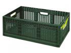 vegetable box 600x400x219mm green