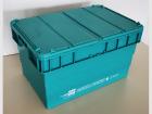 SLC Multi-Pack4-container 598x398x335mm, with lid