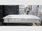 euro container 600x400 H75mm, grey