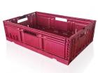 Collapsible Box 600x400 H173mm, closed