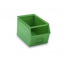 front storage crates LST/3 520/450x300x300mm lacquered