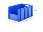 plastic container LTF 6220