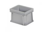 euro container 200x150x145mm grey
