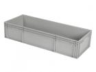 Euro Container 1000x400 H214mm, grey