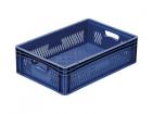 Brewing container 605x404x172mm blue