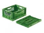 Clever-Fresh-Box advance 400x300x180mm green