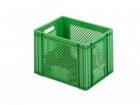 NAPF vegetable crate 400x300x272mm