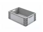 Water plant box 600x400x223mm grey