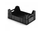 Water plant box 600x400x233mm black