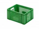 NAPF vegetable crate 400x300x193mm