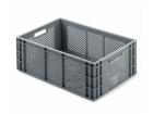 vegetable crate 600x400x223mm