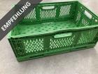 collapsible container 600x400x230mm green