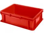 Euro-Fix container EF-4120, red
