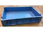 Euro container Eurotec container 600x400x120mm blue