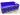 Eurobehälter Silverline 600x400x180mm blau