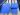 Eurobehälter Bito XLD21121 200x120x138mm mit anscharniertem Deckel blau