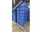 Eurobehälter BITO XL64271 600x400x270mm blau