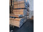 Wooden stacking frame 1200x800x200mm used nature