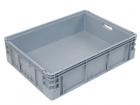 Euro container Silverline 800x600x220mm blue