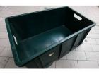 euro container 600x400x280mm green