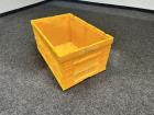 Galia/Odette container 6433 yellow