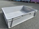 Euro container GFO 800x600x200mm grey