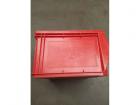 Open fronted storage box LF 543 500x470x300mm