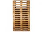 Euro-Exchange pallet 1200x800x144mm used class A nature