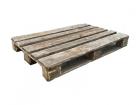 Euro-Exchange pallet 1200x800x144mm used class C nature