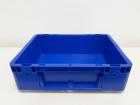 Euro container Silverline 400x300x120mm blue